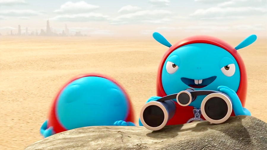 انیمیشن شاد ژیلیگو ZellyGo - اپیزود 13